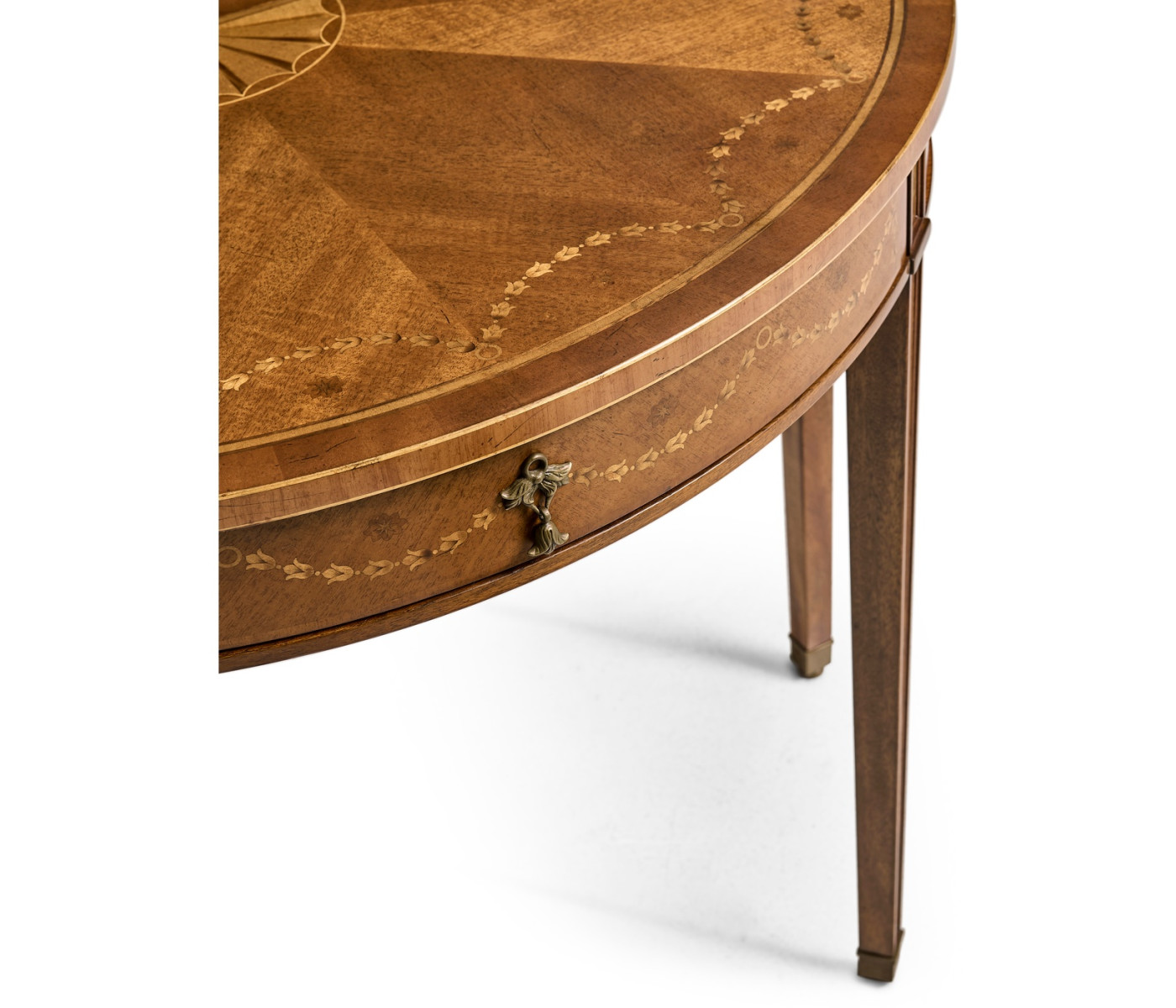 Sheraton satinwood console