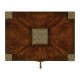 Lockable Mahogany Deeds Style Box