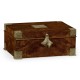 Lockable Mahogany Deeds Style Box