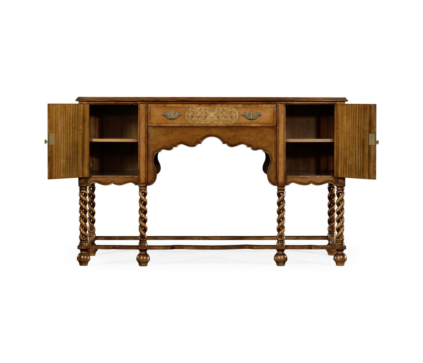 Seaweed sideboard