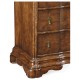 Dutch style large chest seven drawers