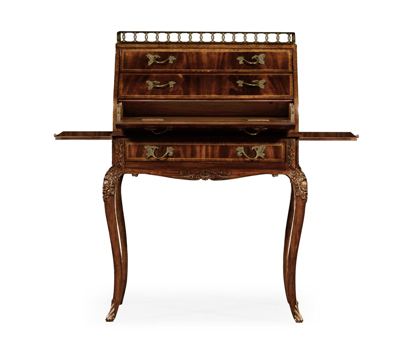 Mahogany Bonheur Du Jour