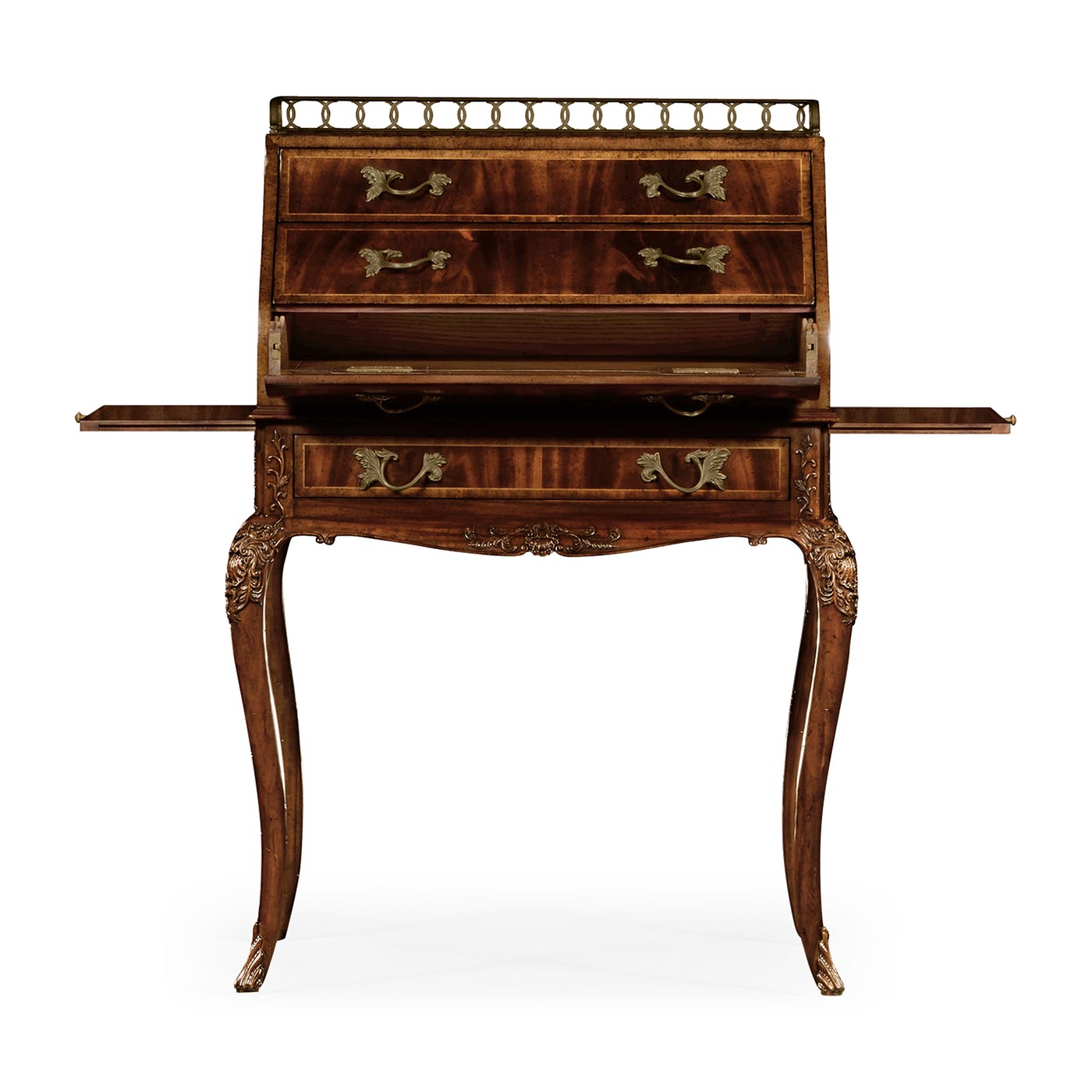 Mahogany Bonheur Du Jour