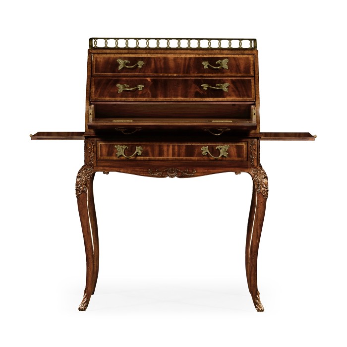 Mahogany Bonheur Du Jour