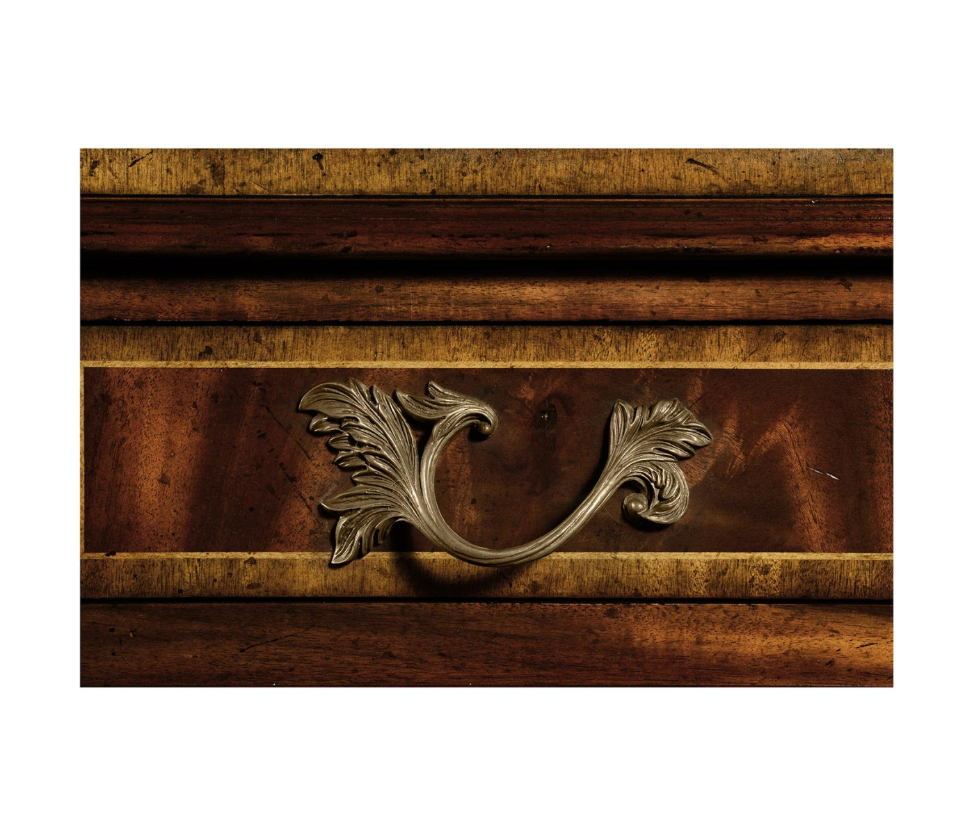 Mahogany Bonheur Du Jour