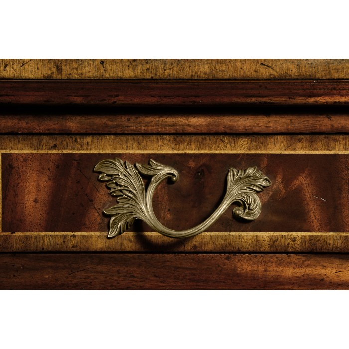 Mahogany Bonheur Du Jour
