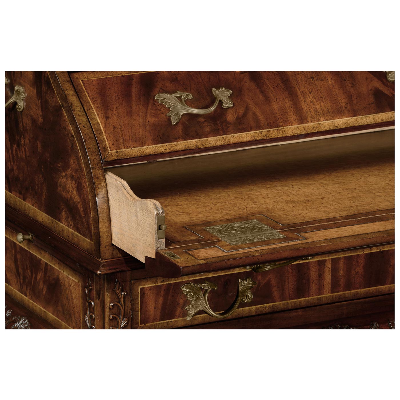 Mahogany Bonheur Du Jour