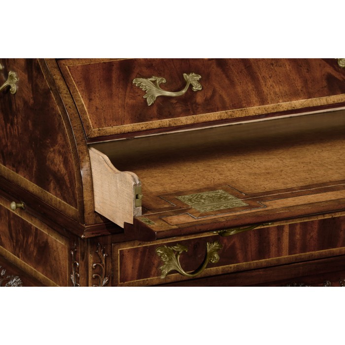 Mahogany Bonheur Du Jour