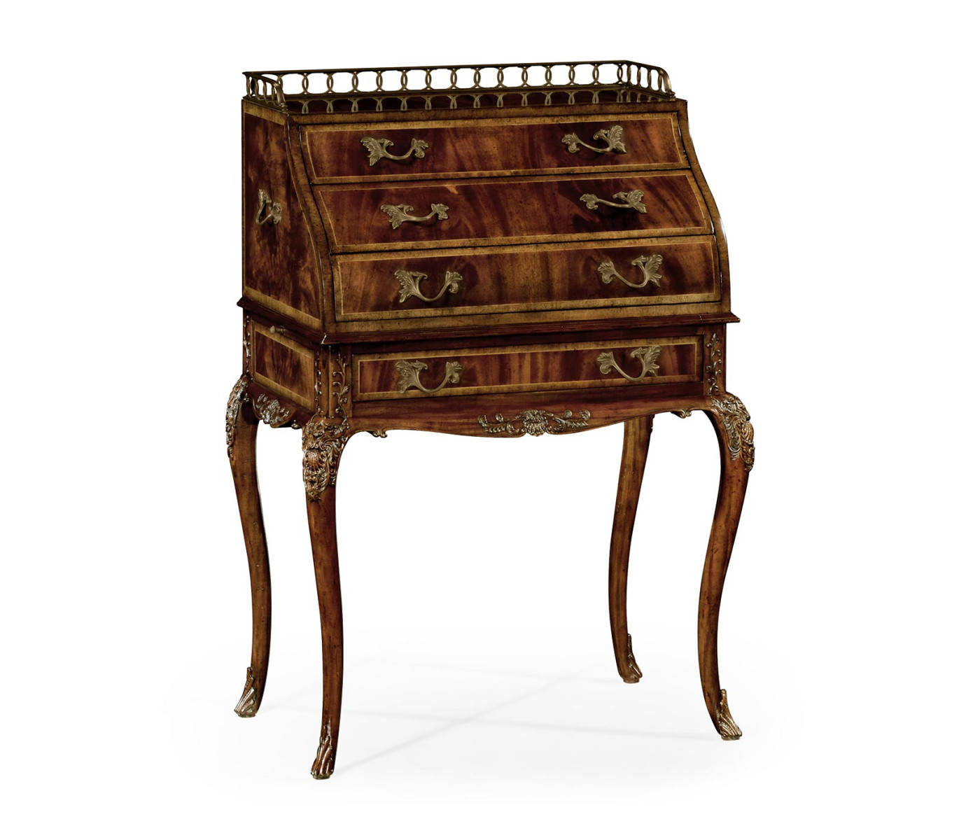 Mahogany Bonheur Du Jour