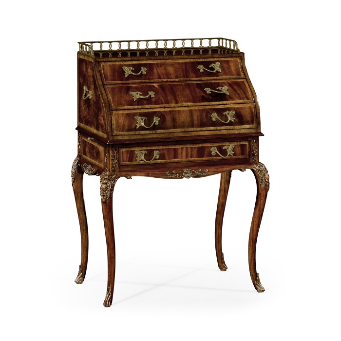 Mahogany Bonheur Du Jour