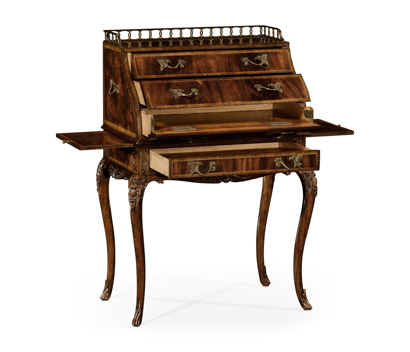 Mahogany Bonheur Du Jour