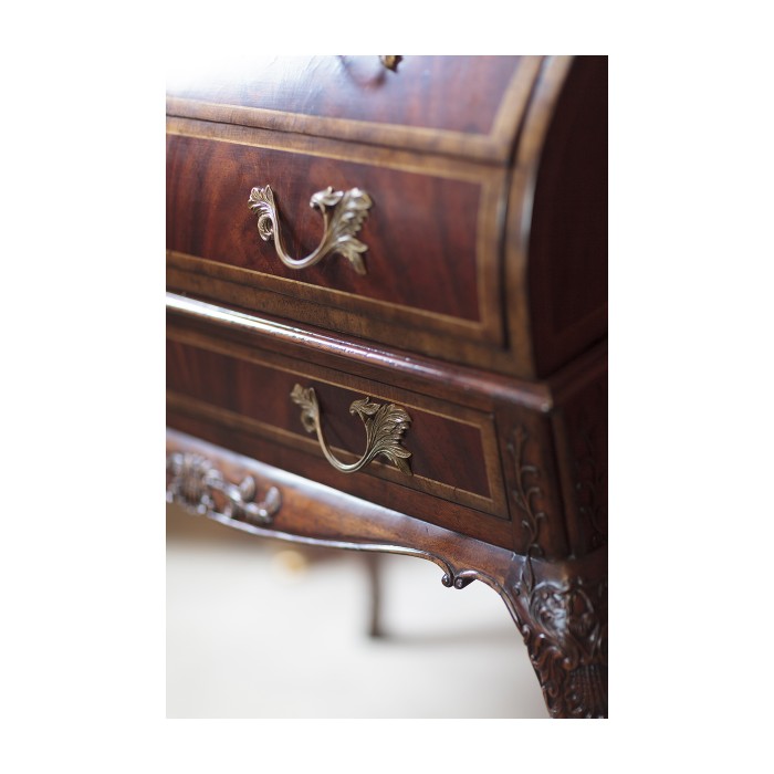 Mahogany Bonheur Du Jour