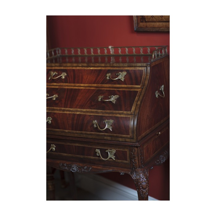 Mahogany Bonheur Du Jour