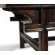 Ming style coffee table