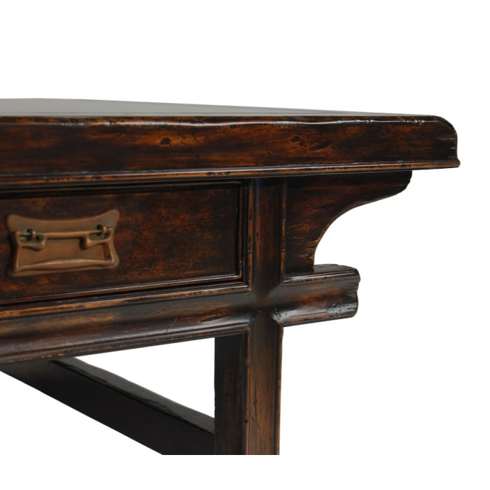 Ming style coffee table