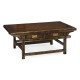Ming style coffee table