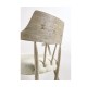 Traditional Grey Oak Captains Chair