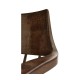 Traditional Dark Oak Captains Chair