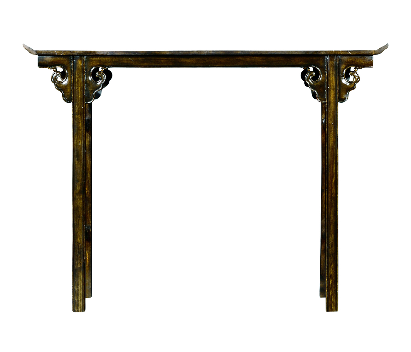 Classical Chinese console tall