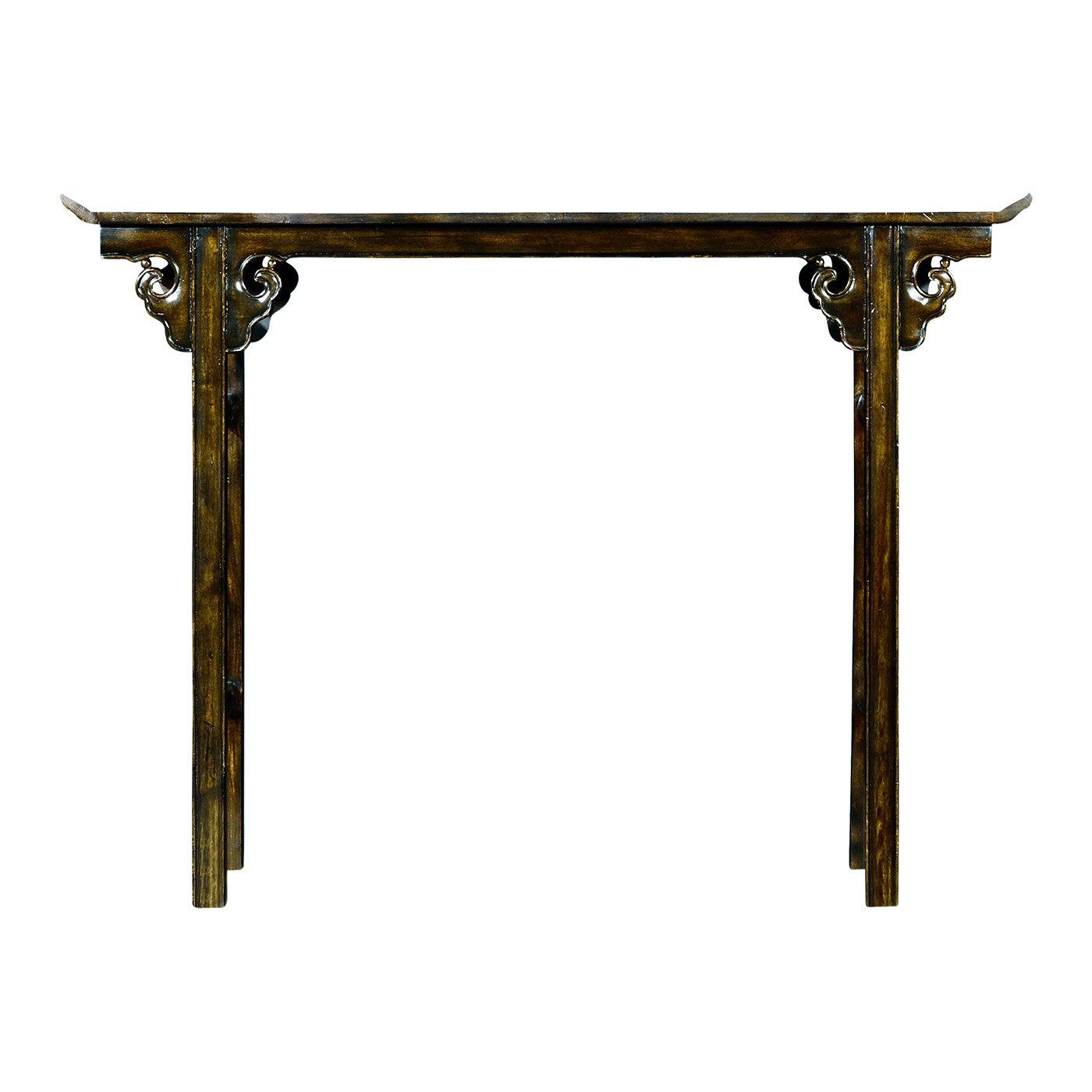 Classical Chinese console tall