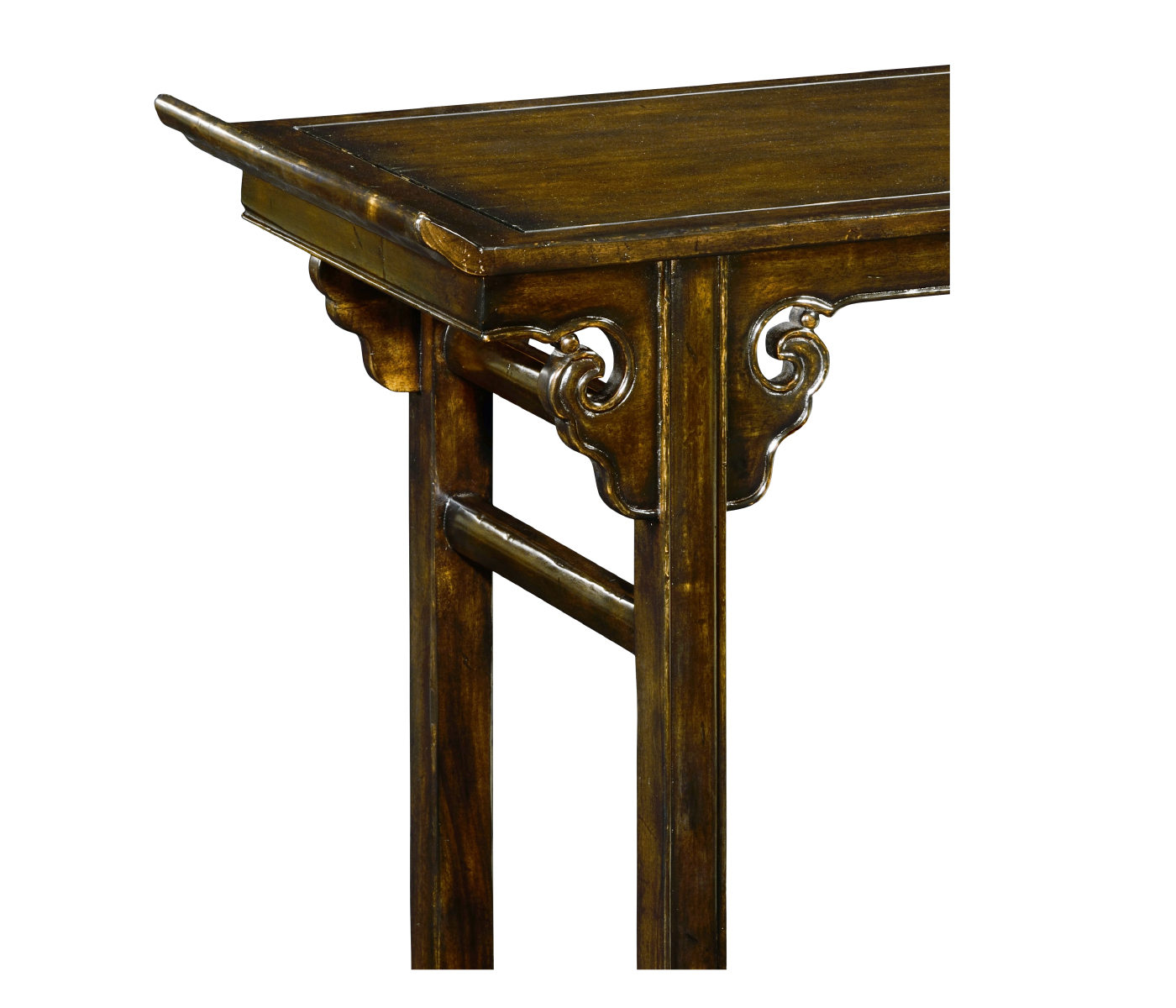 Classical Chinese console tall
