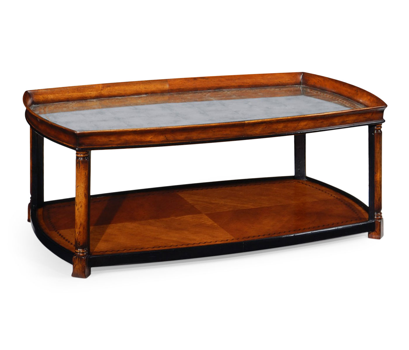 Églomisé Coffee Table