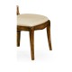 Windsor Spoon Back Upholstered Dining Side Chair