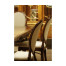 Windsor Spoon Back Upholstered Dining Side Chair