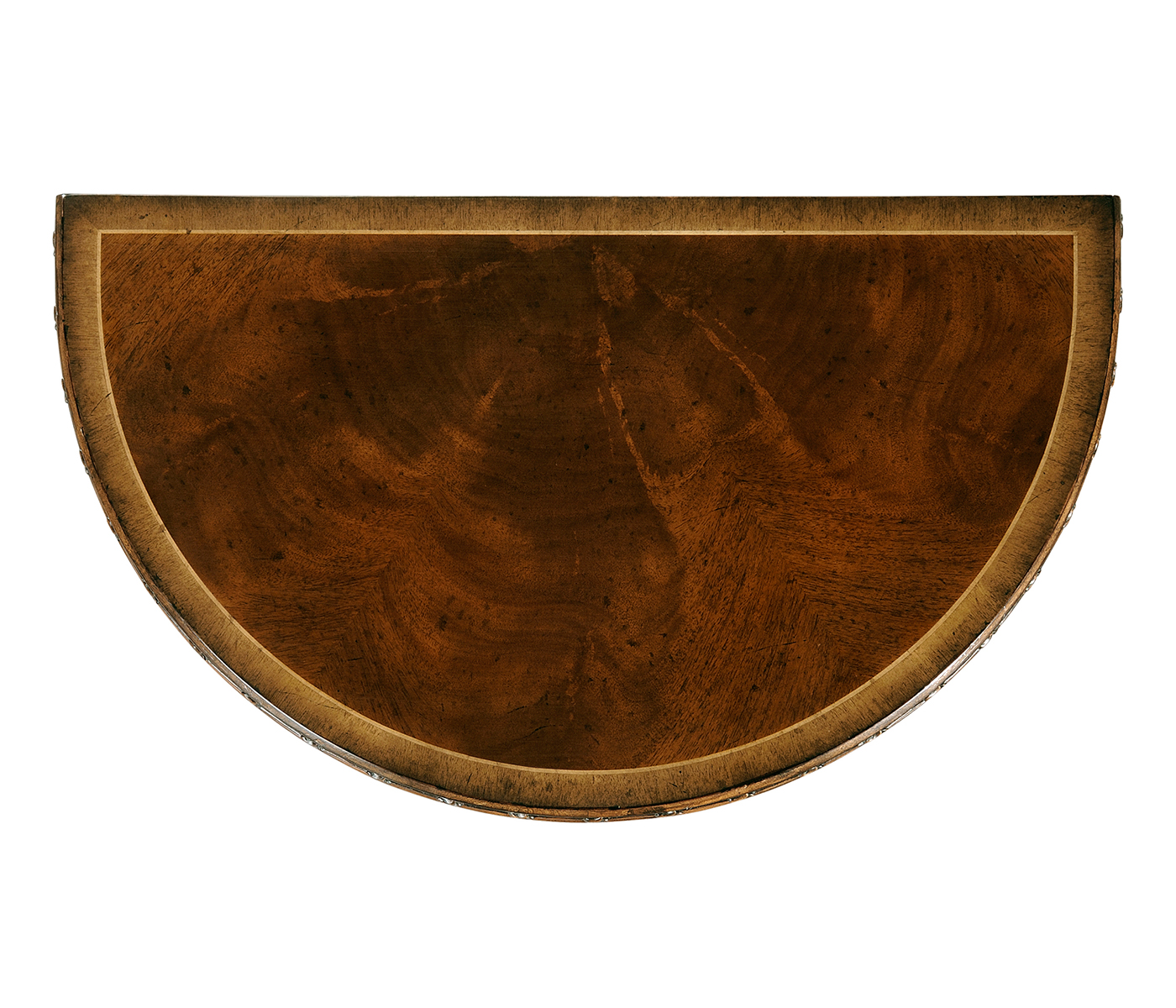 Buckingham Three Legged Console