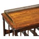 Two-Tier Double Canterbury with Drawer