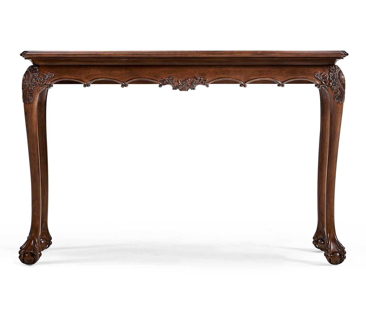 Buckingham Cabriole Leg Console