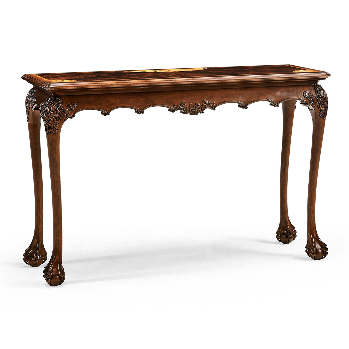 Buckingham Cabriole Leg Console