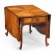 Dropleaf Coffee table