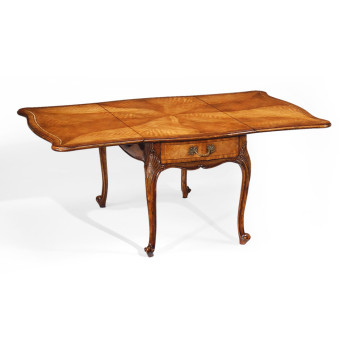 Dropleaf Coffee table