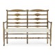 Casual Ladderback Bench