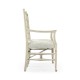 Casual Ladderback Bench