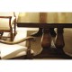 Traditional Ladderback Bench