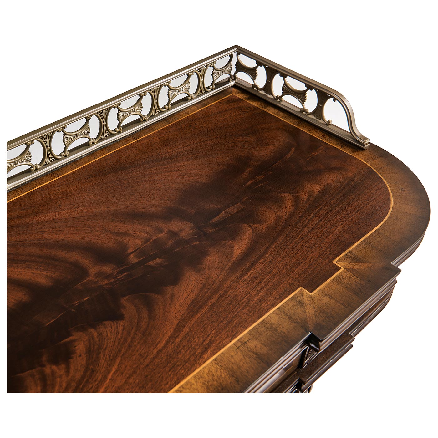 Buckingham Classical Console