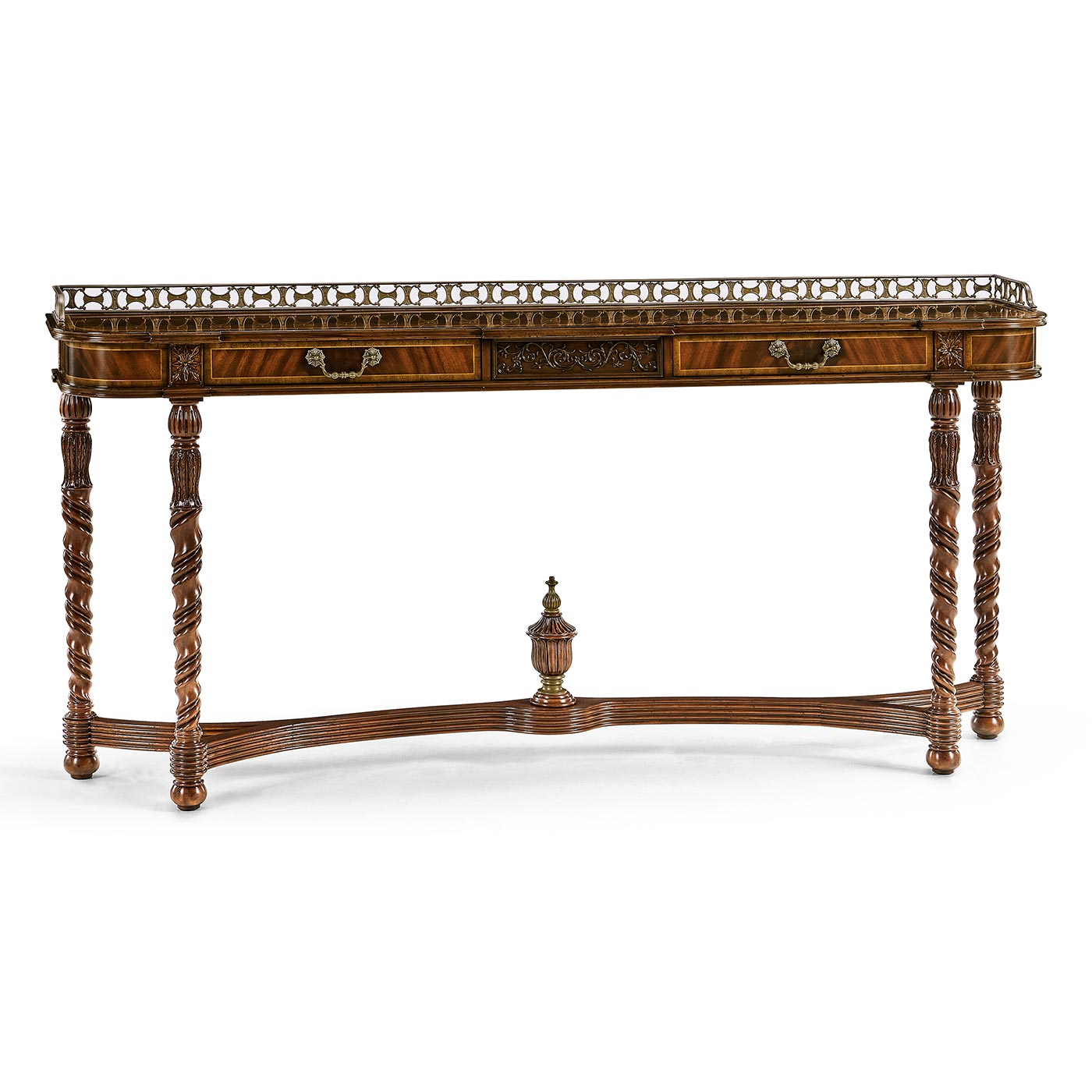 Buckingham Classical Console