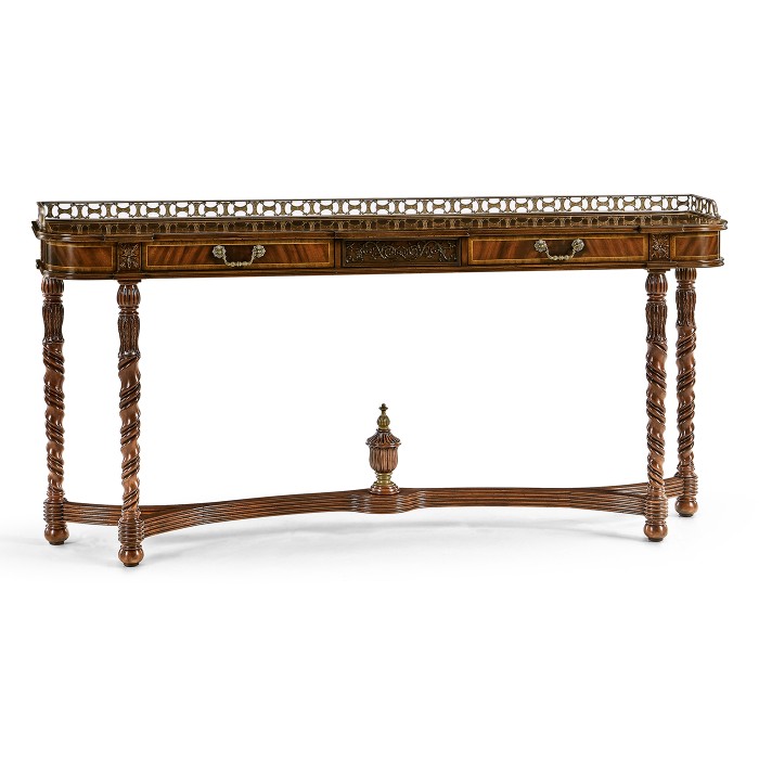 Buckingham Classical Console