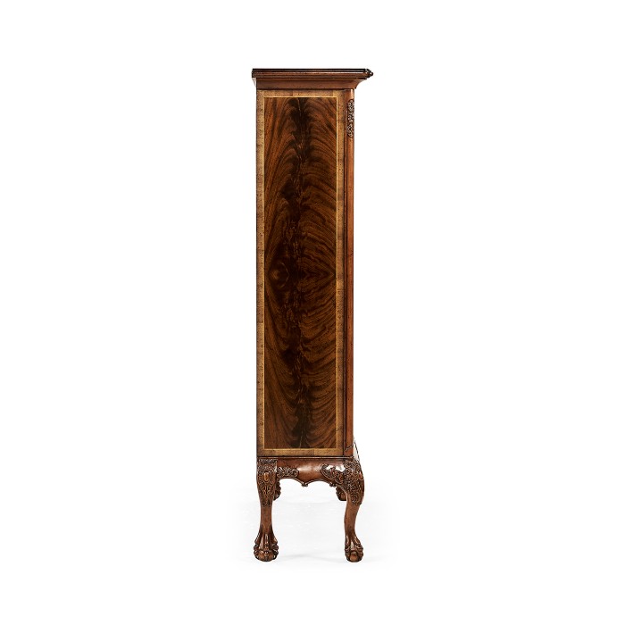 Buckingham Low Bookcase