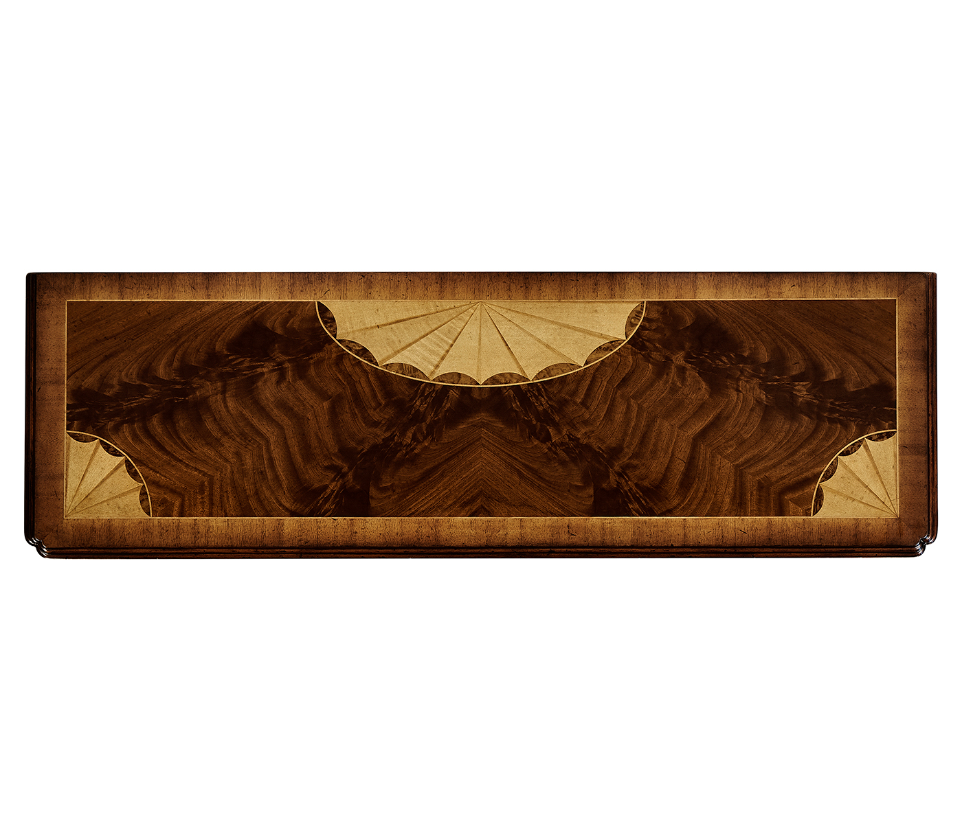 Buckingham Low Bookcase