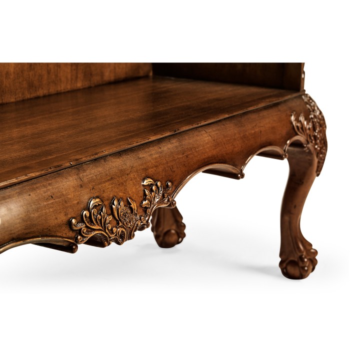 Buckingham Low Bookcase