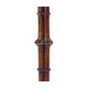 Mahogany Pie-Crust Candlestand