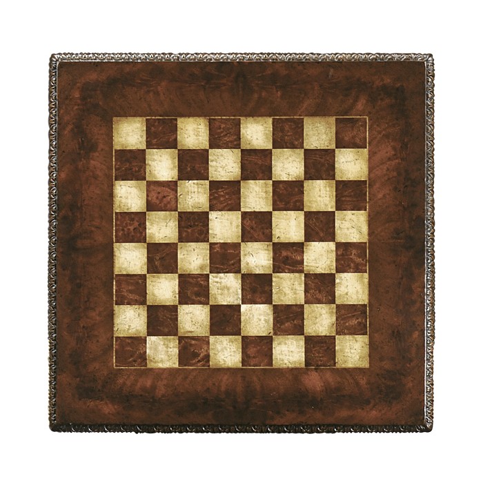 William IV Mahogany Pedestal Games Table
