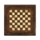 William IV Mahogany Pedestal Games Table