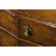 Dutch style large chest of four drawers