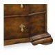 Dutch style large chest of four drawers