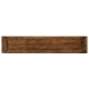 Walnut leaf table