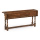 Walnut leaf table